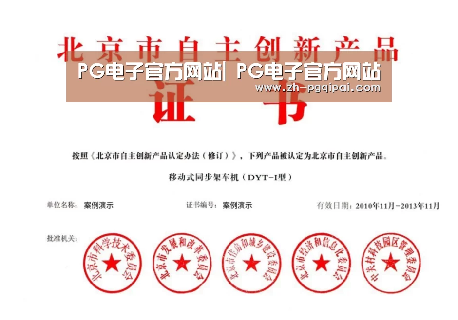 荣誉证书三(图1)