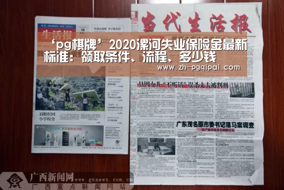 ‘pg棋牌’2020漯河失业保险金最新标准:领取条件、流程、多少钱(图4) pg棋牌
